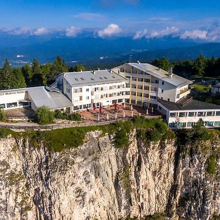 Panoramahotel Penegal Mendola Esterno foto