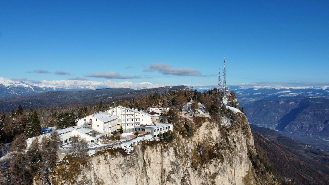 Panoramahotel Penegal Mendola Esterno foto