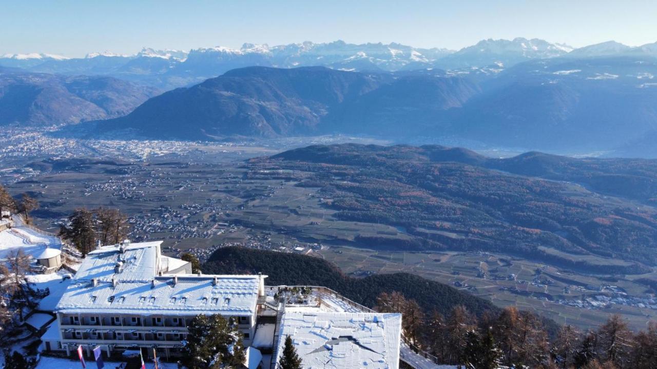 Panoramahotel Penegal Mendola Esterno foto