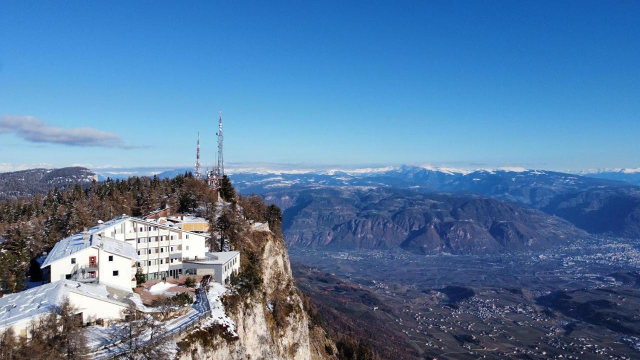 Panoramahotel Penegal Mendola Esterno foto