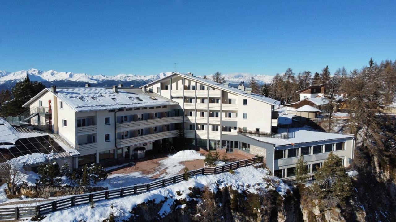 Panoramahotel Penegal Mendola Esterno foto